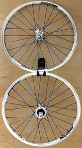 Dangerboy Mini Wheelset 28h Silver